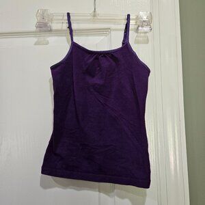 Cherokee Girl's Size Small Purple Tank Top‎